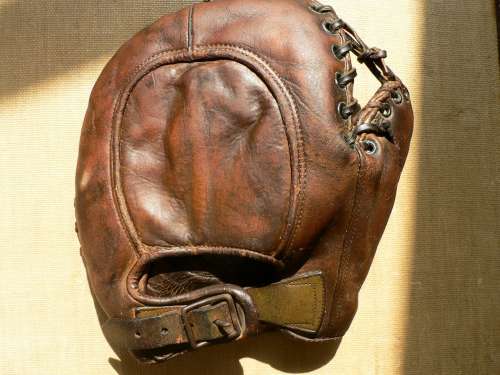 Bill Terry Wilson 552 Back